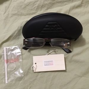 Emporio Armani Eyeglasses Frame